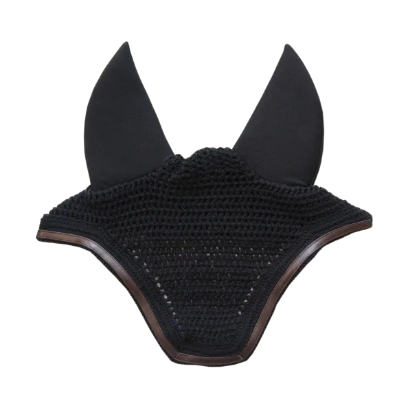 Wellington Fly Veil Leather - Black