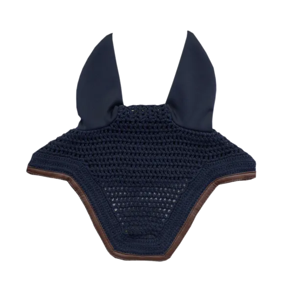 Wellington Fly Veil Leather - Navy