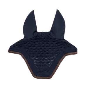 Wellington Fly Veil Leather - Navy
