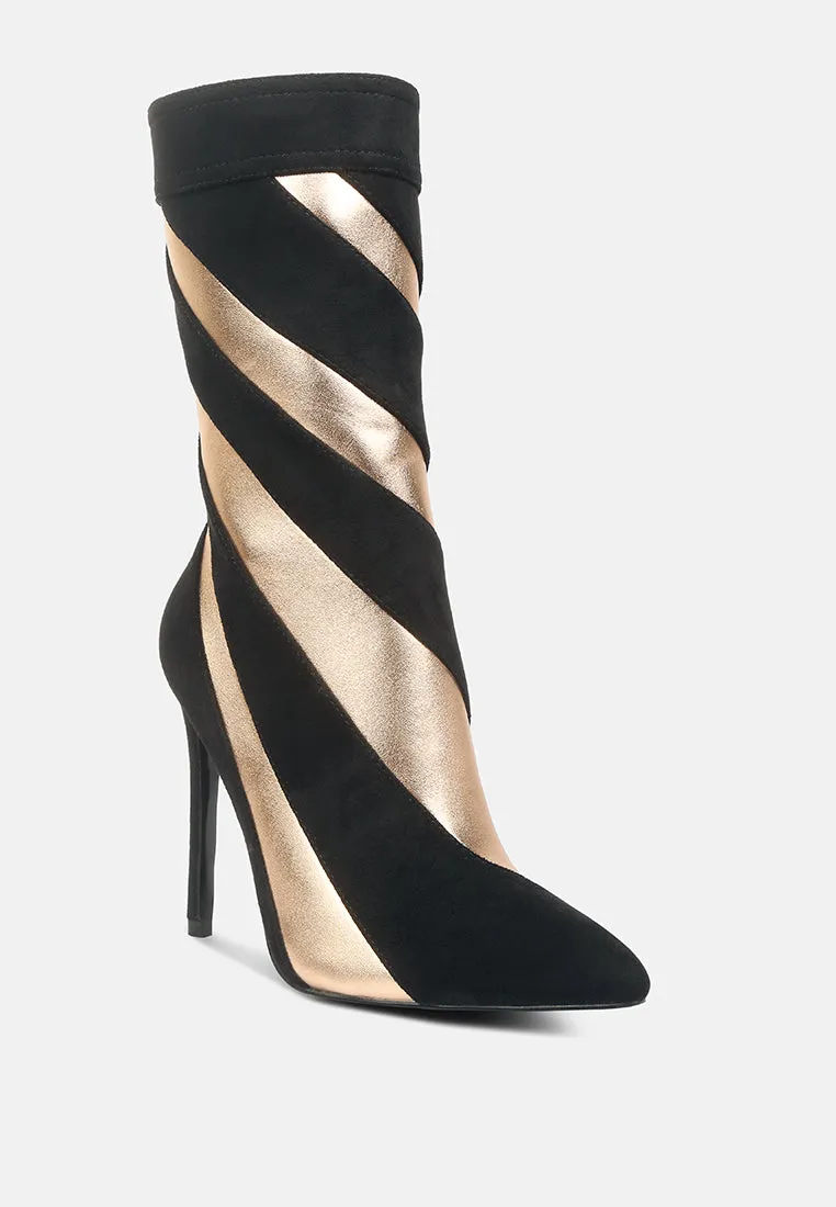 Whistles Straps Ankle Stilletos By Ruw