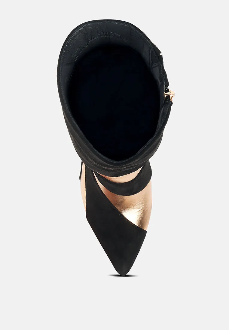 Whistles Straps Ankle Stilletos By Ruw