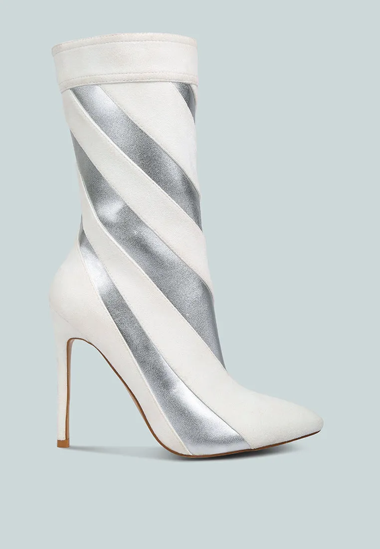 Whistles Straps Ankle Stilletos By Ruw