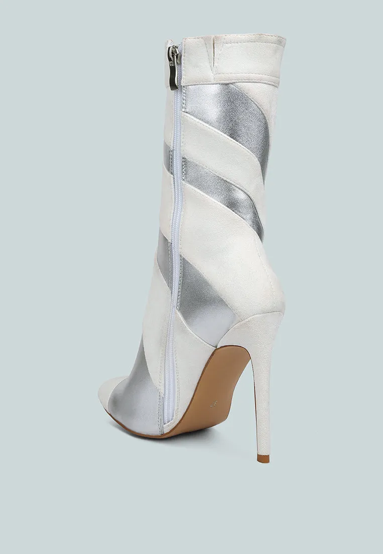 Whistles Straps Ankle Stilletos By Ruw
