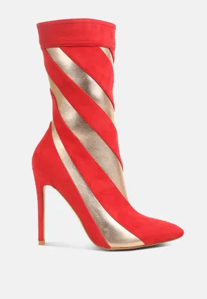Whistles Straps Ankle Stilletos By Ruw