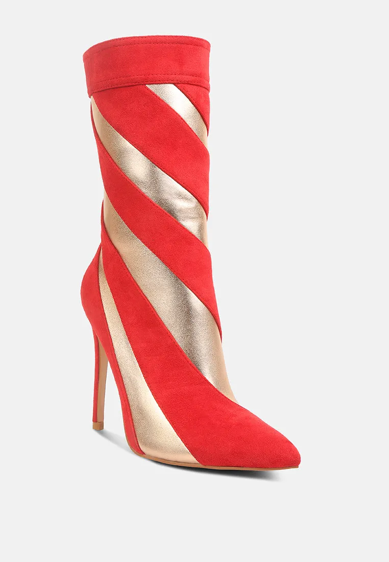 Whistles Straps Ankle Stilletos By Ruw