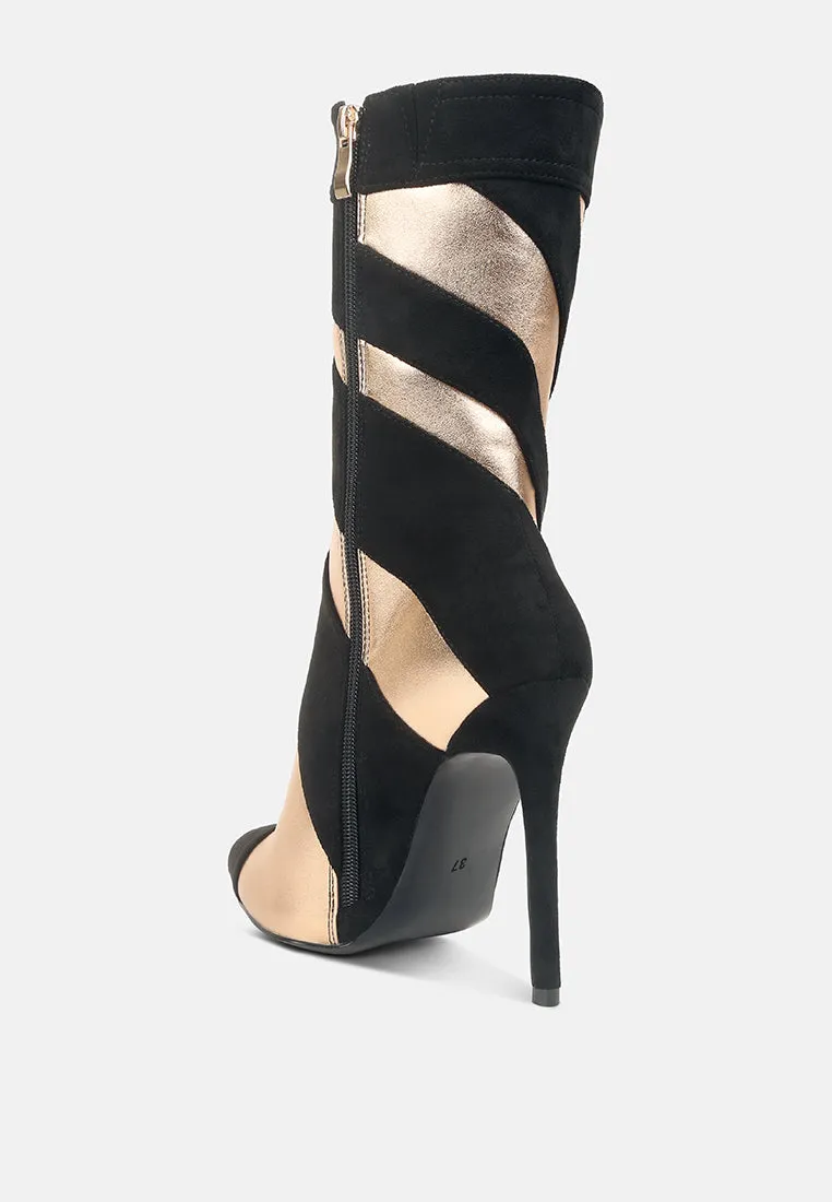 Whistles Straps Ankle Stilletos By Ruw