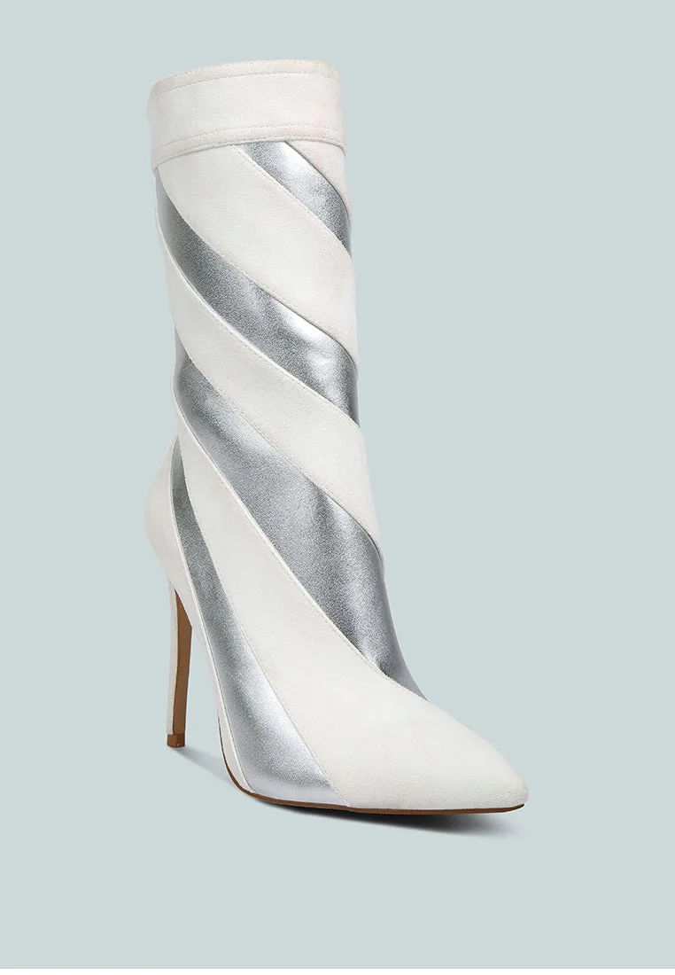 Whistles Straps Ankle Stilletos By Ruw