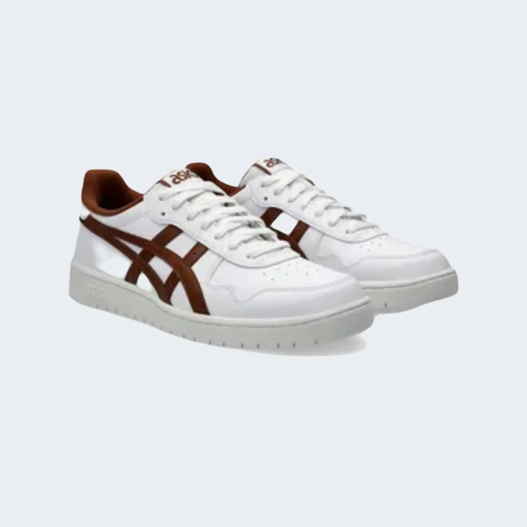 WHITE/REDDISH BROWN JAPAN S
