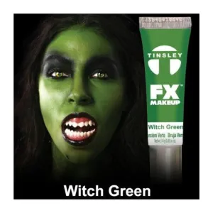 Witch Green/Black Double Pack Fx Make Up