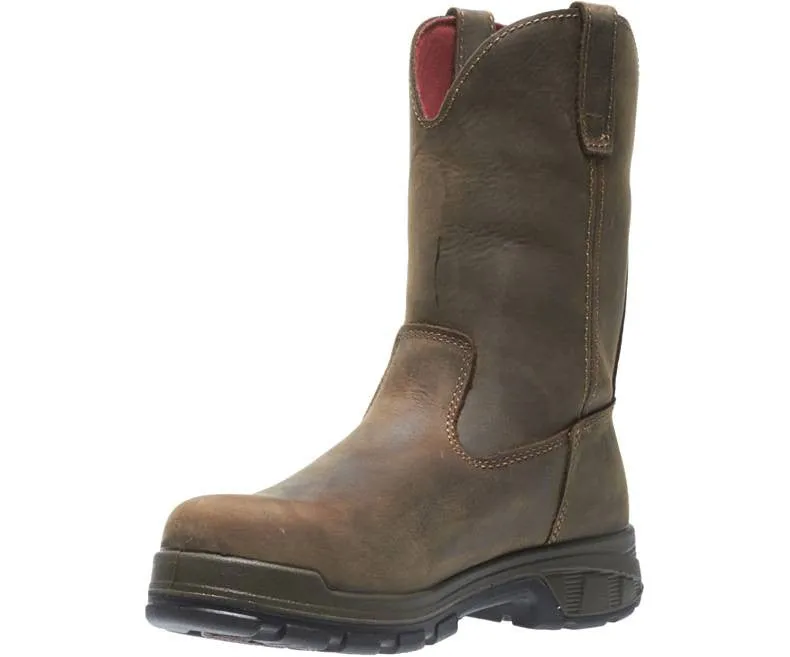 Wolverine W10318 Men's Cabor Wellington DRK COFFEE