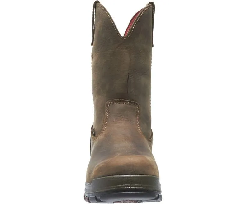 Wolverine W10318 Men's Cabor Wellington DRK COFFEE