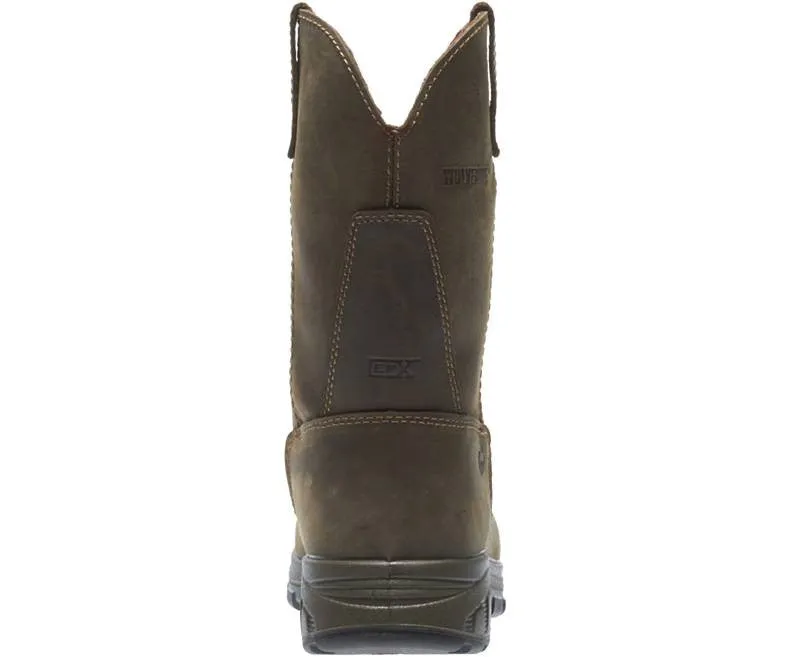 Wolverine W10318 Men's Cabor Wellington DRK COFFEE