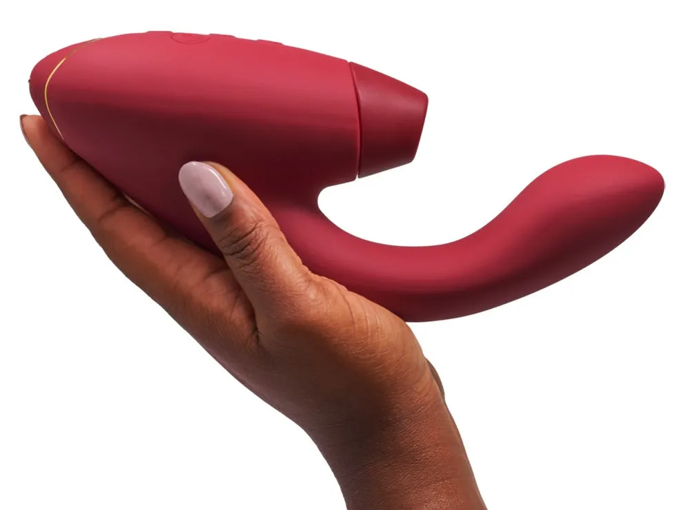 Womanizer | Duo 2 | Duo vibrator