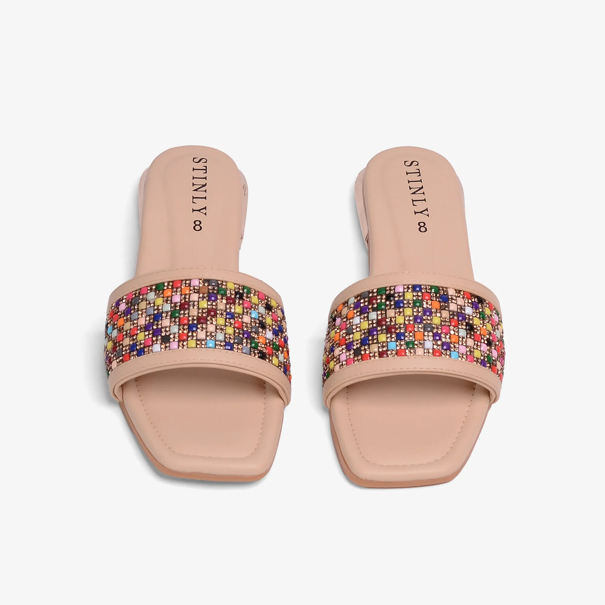 Women Spintu Flats-SF2508