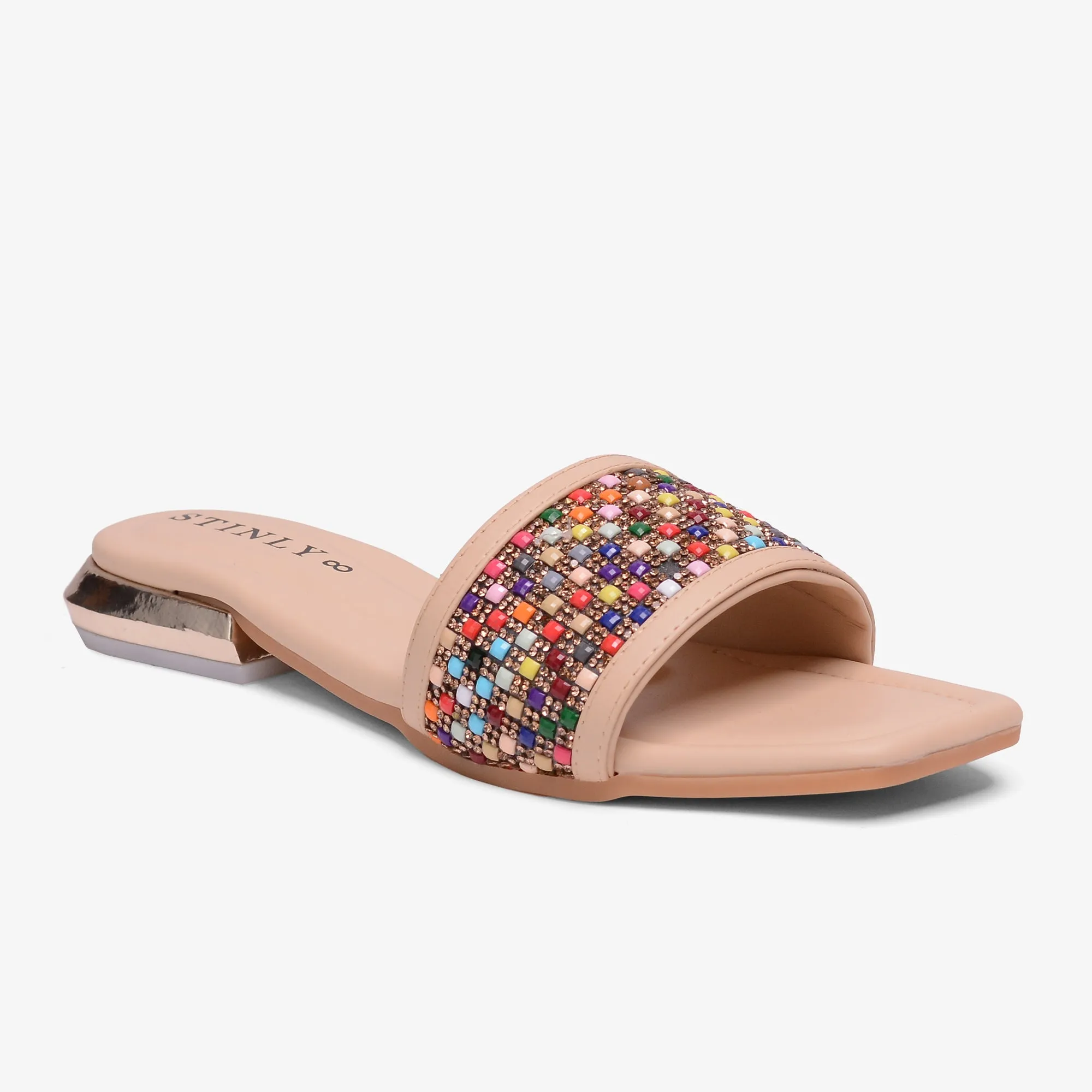 Women Spintu Flats-SF2508