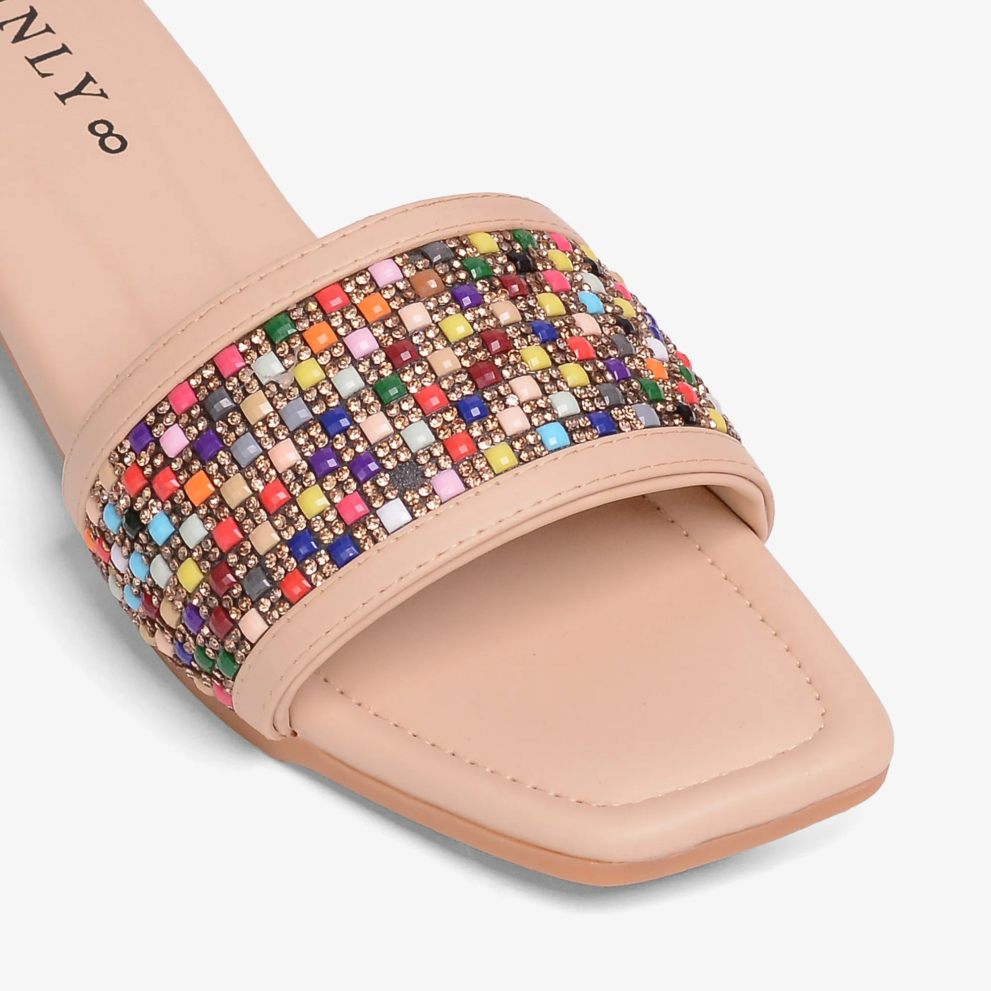 Women Spintu Flats-SF2508