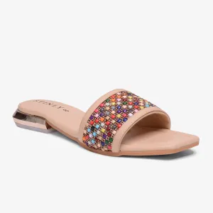 Women Spintu Flats-SF2508