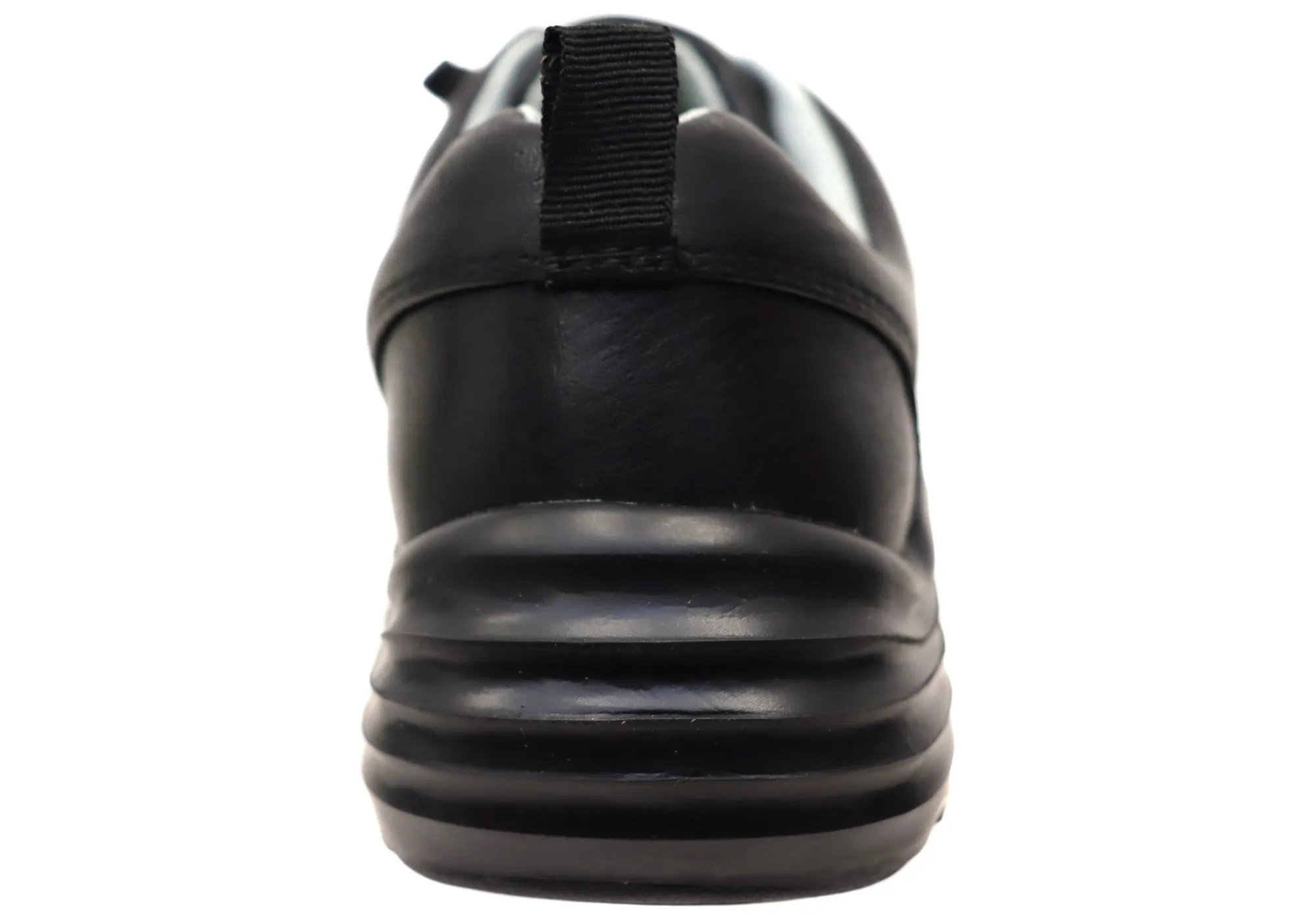 Womens Align Velocity Slip On Leather Comfortable Arch Support Shoes