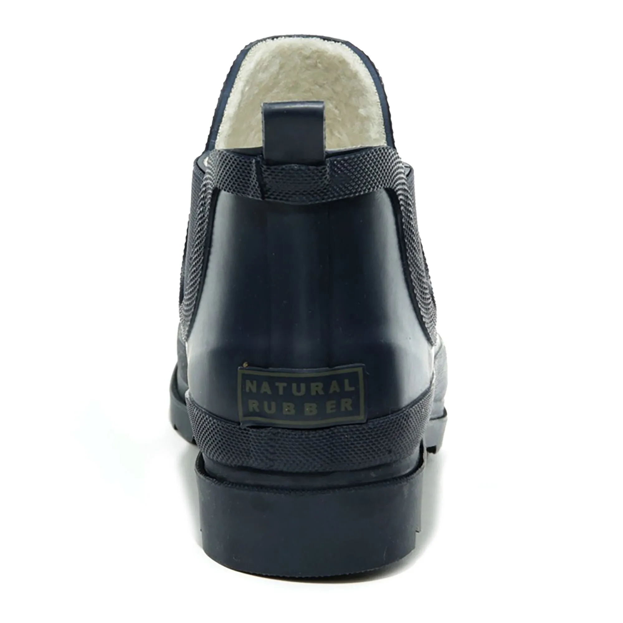 Women's Harper Cosy Ankle Wellies Navy