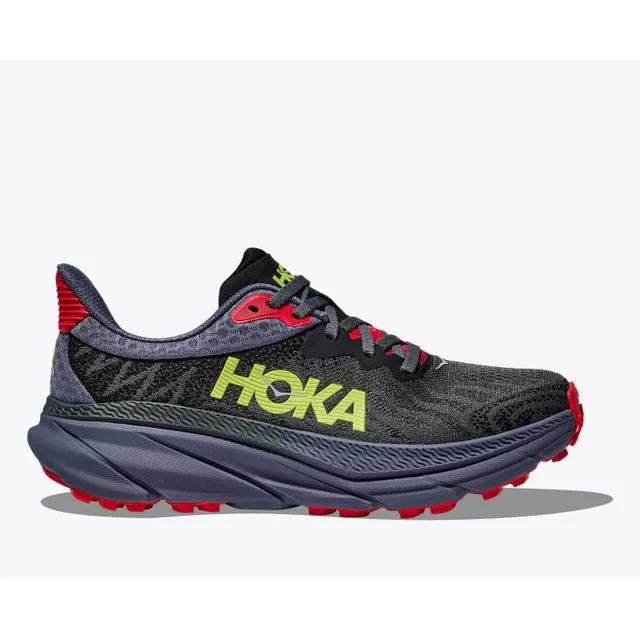 Women's Hoka Challenger 7 1134498ESK Color:  Evening Sky/Drizzle