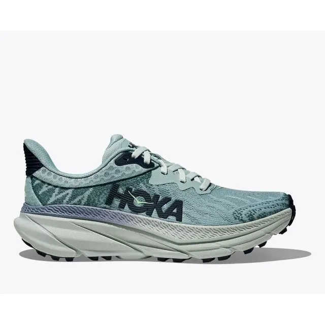 Women's Hoka Challenger 7 1134498ESK Color:  Evening Sky/Drizzle