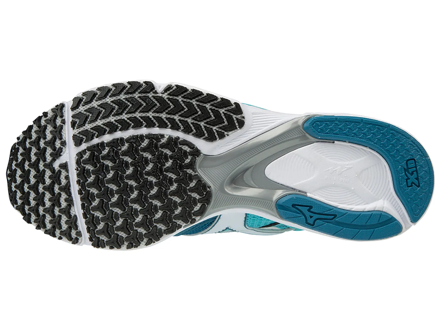Women's Mizuno Wave Emperor 3