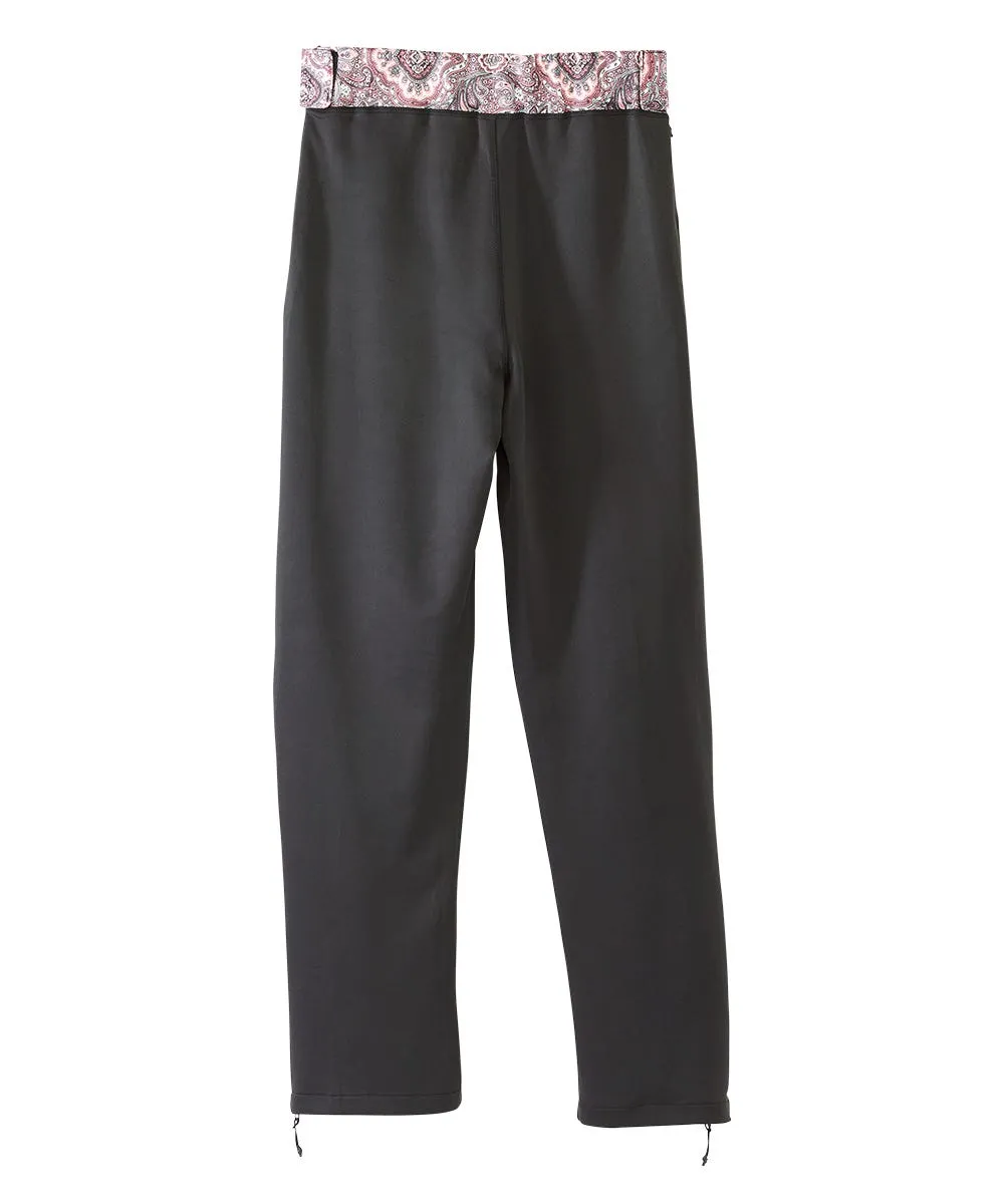 Women's Post Surgery Multi- Zip Recovery Pant