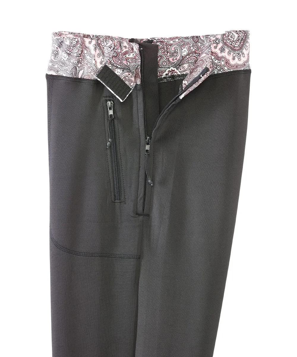 Women's Post Surgery Multi- Zip Recovery Pant