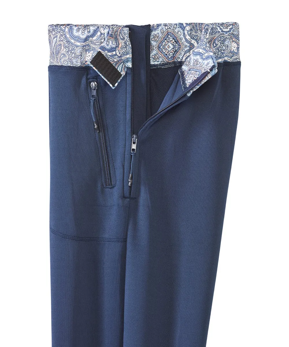 Women's Post Surgery Multi- Zip Recovery Pant