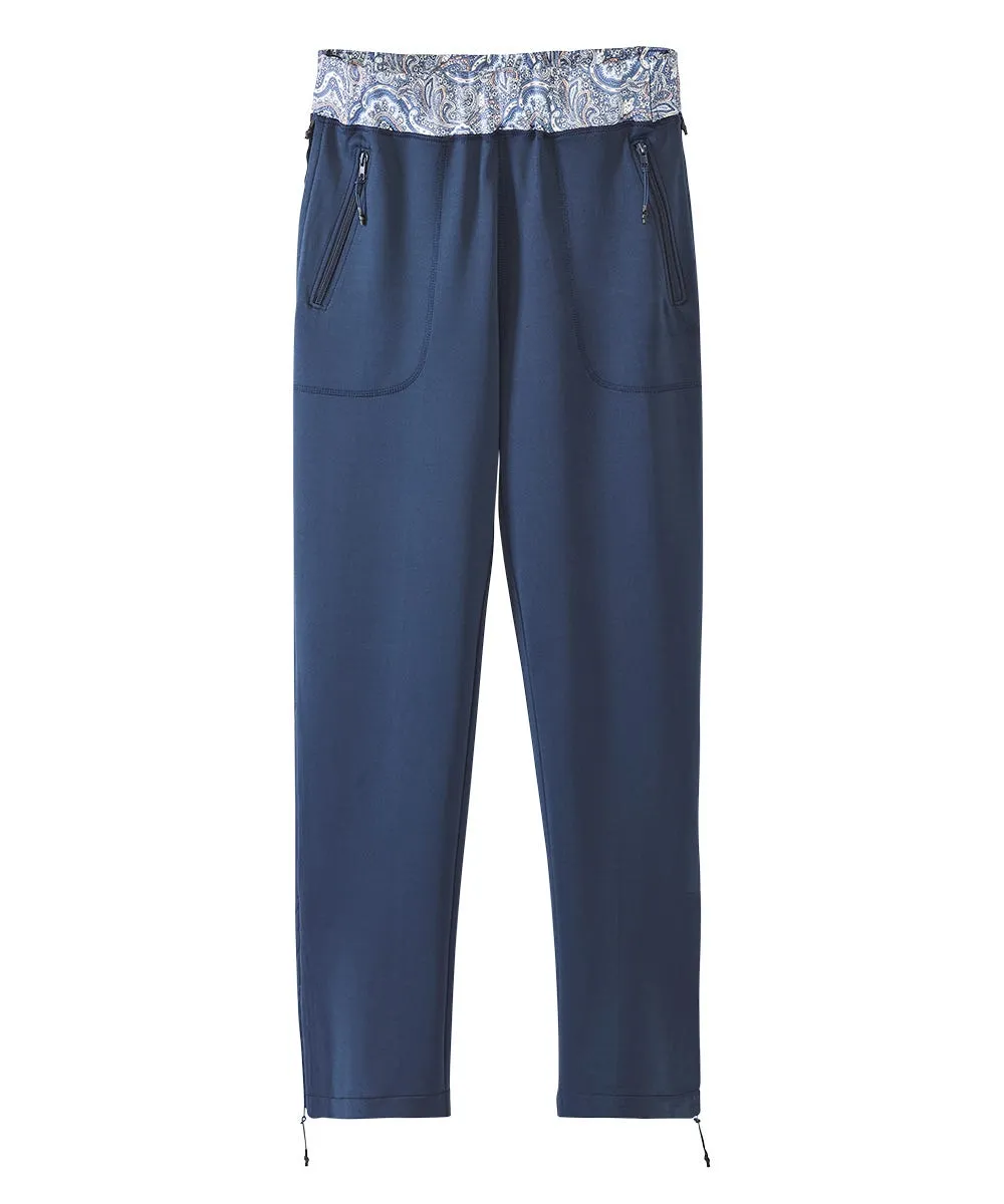 Women's Post Surgery Multi- Zip Recovery Pant