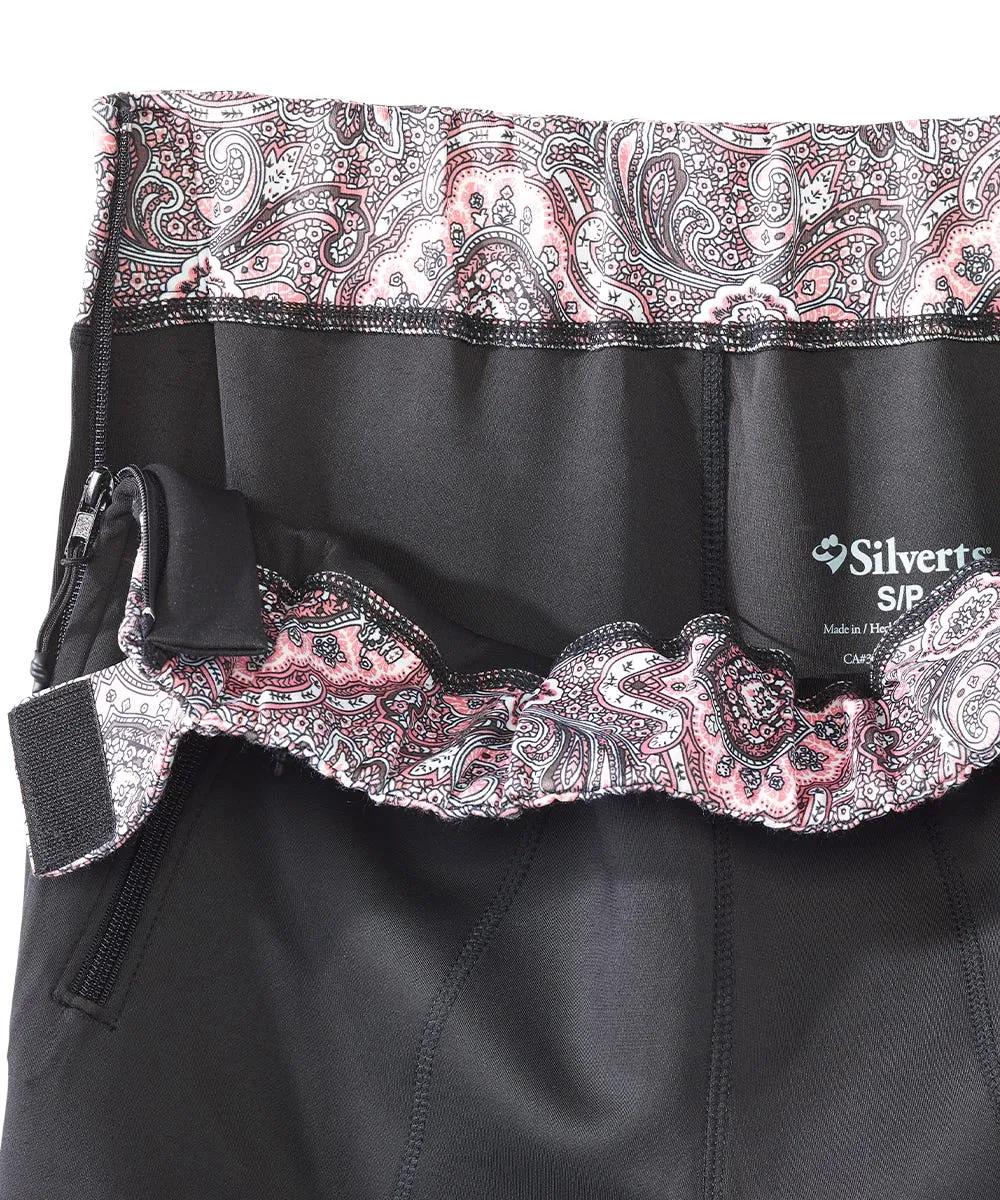 Women's Post Surgery Multi- Zip Recovery Pant