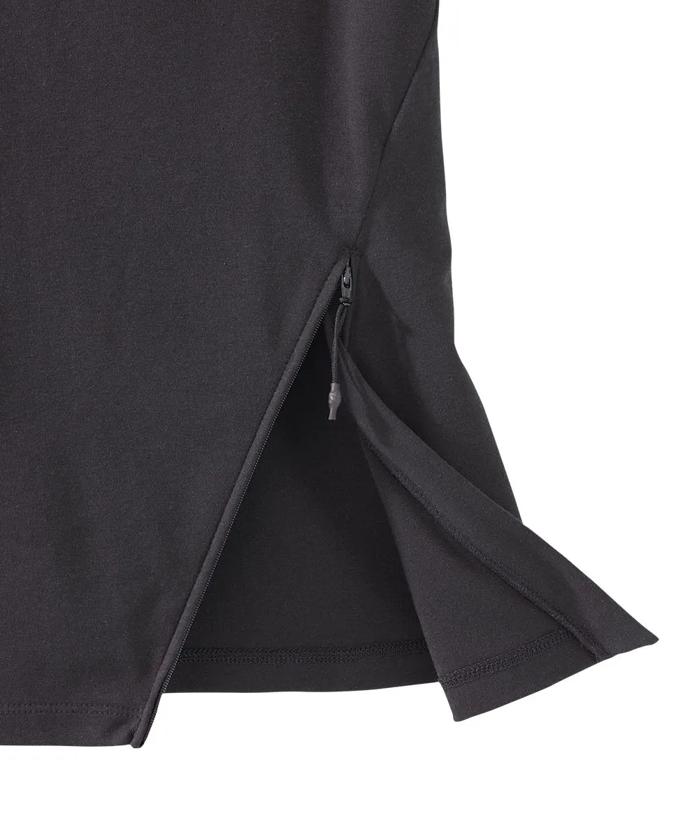 Women's Post Surgery Zipper Closure Recovery Top