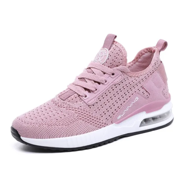 Women's Super Light Running Shoes Women Air Cushion Sport Shoes