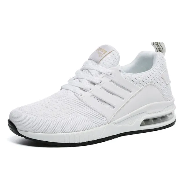 Women's Super Light Running Shoes Women Air Cushion Sport Shoes