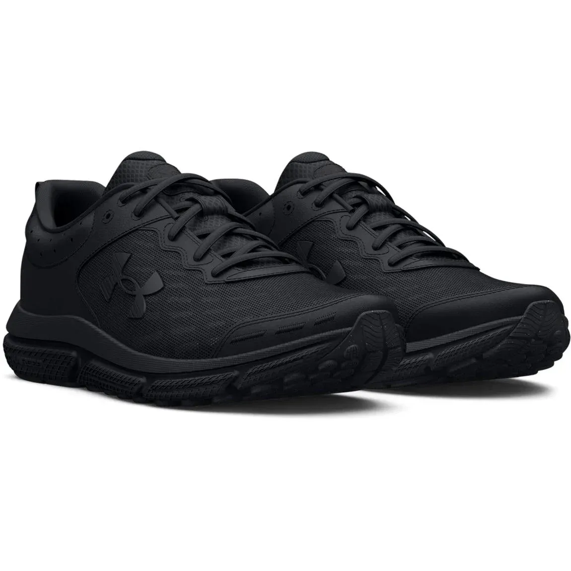 Women's Under Armour Charged Assert 10 Wide (D) Running Shoes