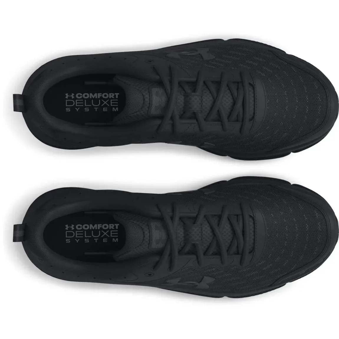 Women's Under Armour Charged Assert 10 Wide (D) Running Shoes