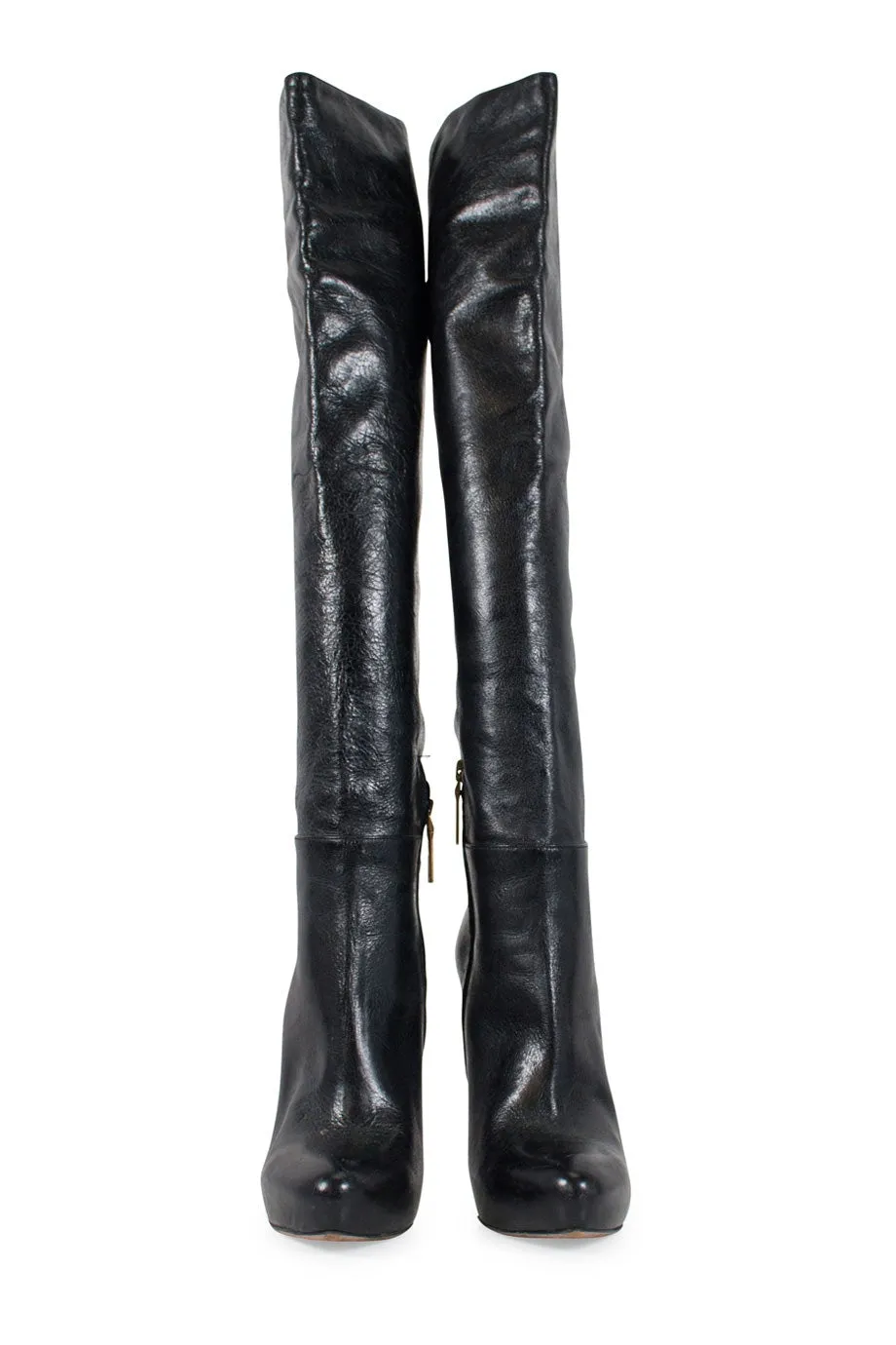 [WS3273] Prada | Knee High Boot