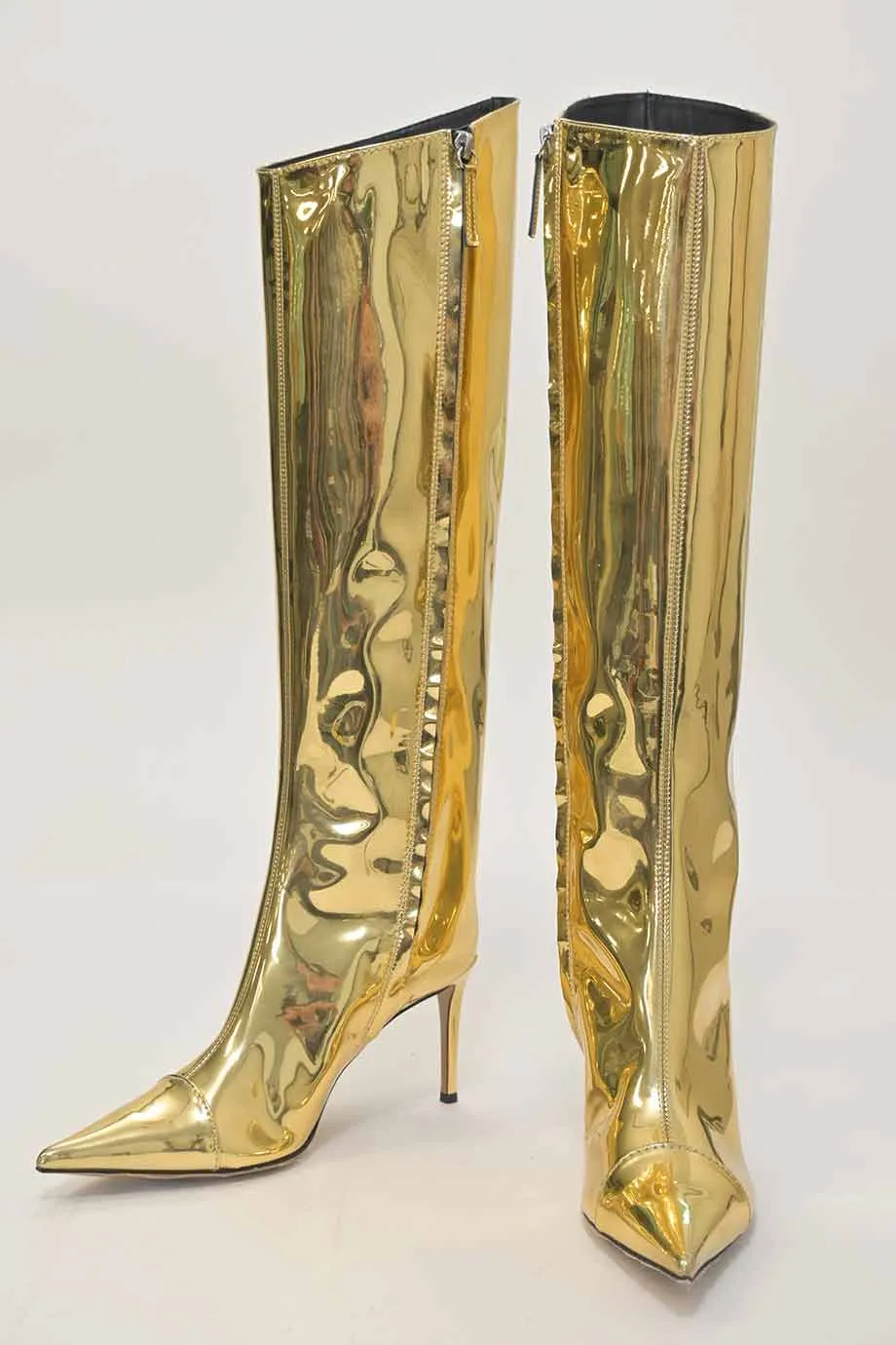 [WS7494] alexandre vauthier | Knee High Boot