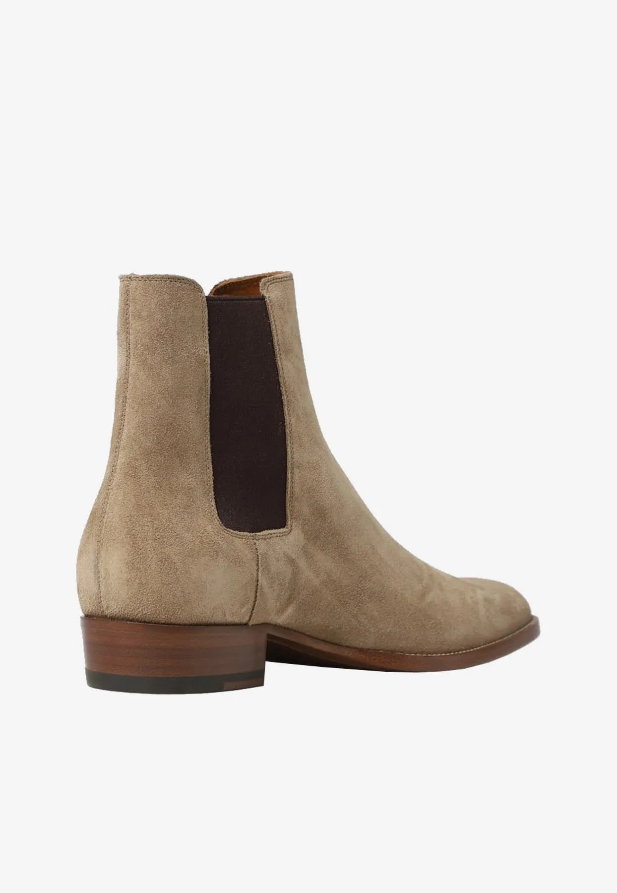Wyatt Suede Ankle Boots