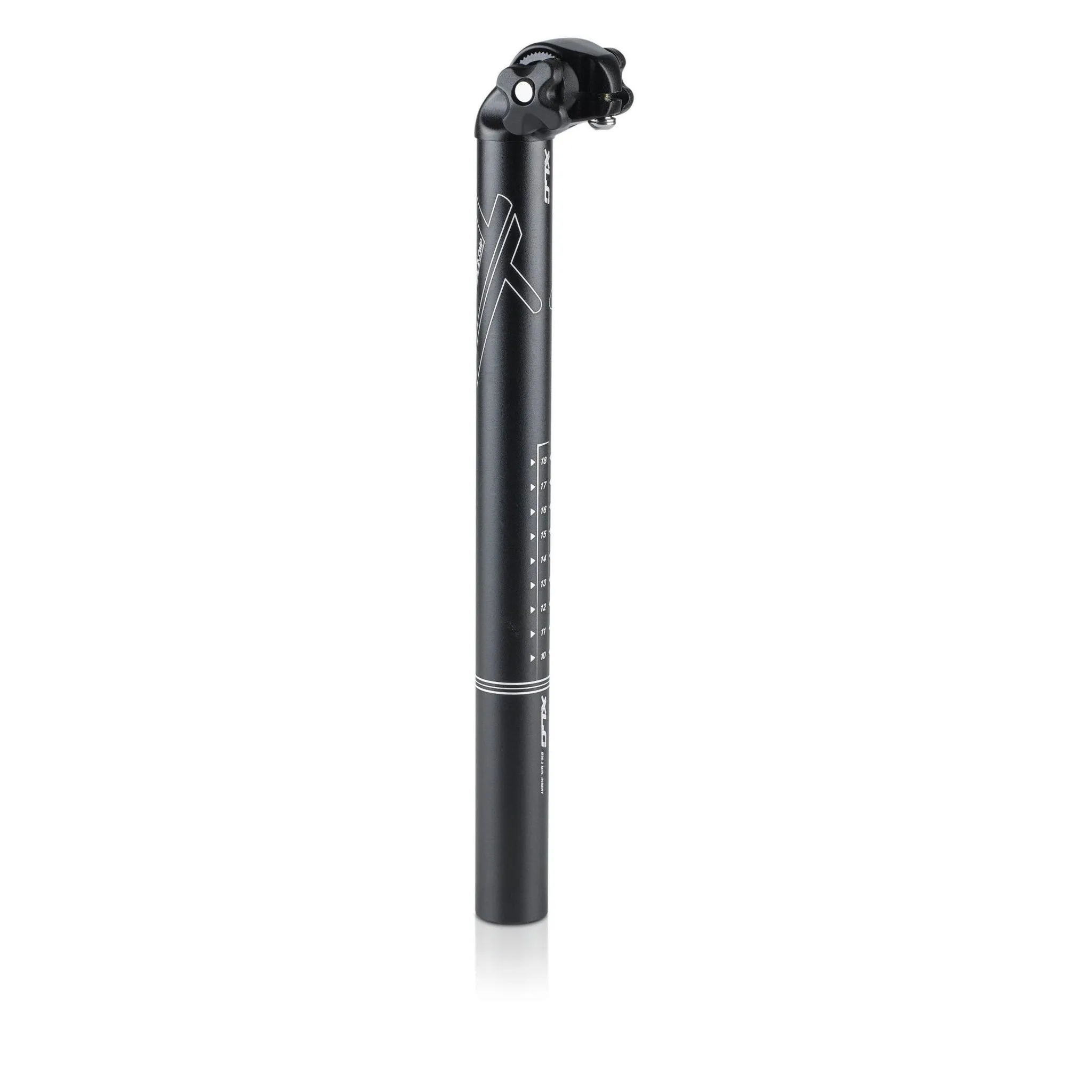 XLC Comp Seat Post 27.2 x 400mm - Alloy