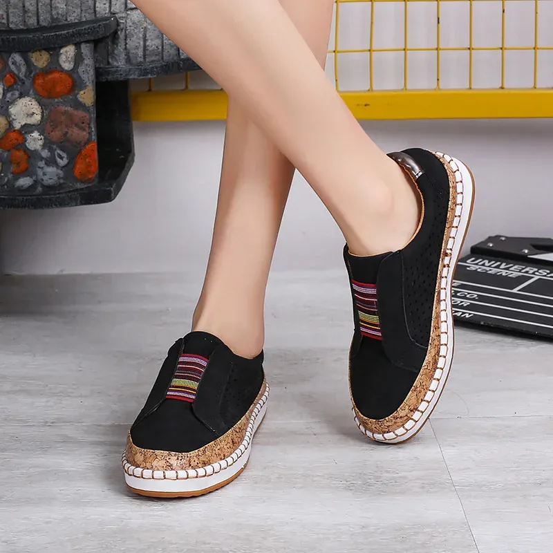 Yara | Comfortable Walking Shoes