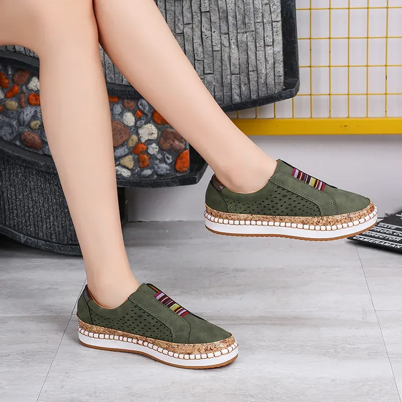 Yara | Comfortable Walking Shoes