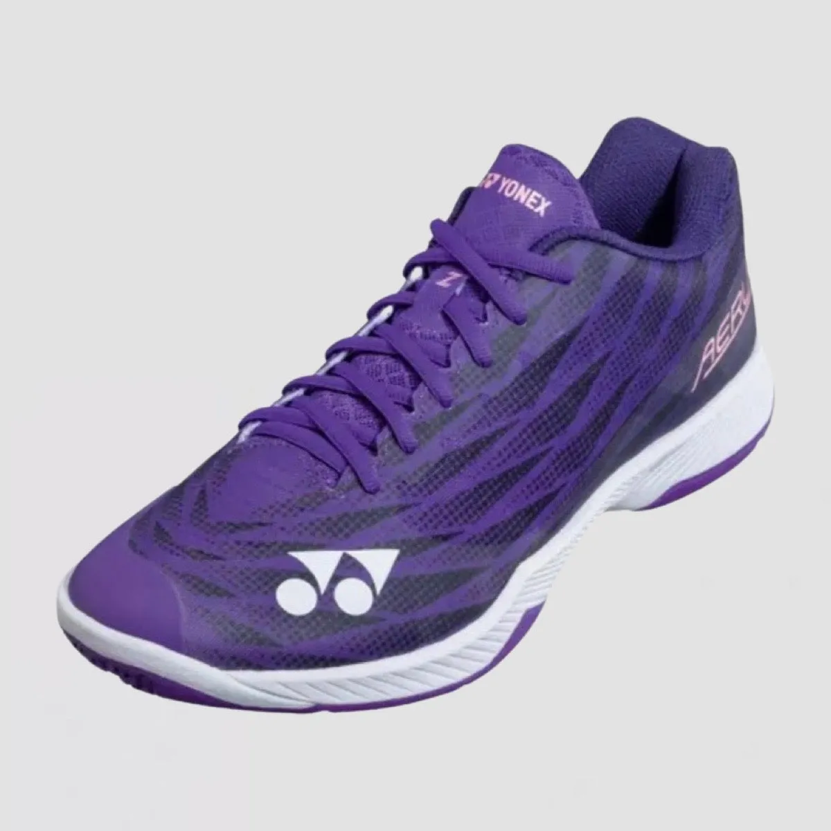 YONEX Aerus Z Womens Grape Badminton Shoe