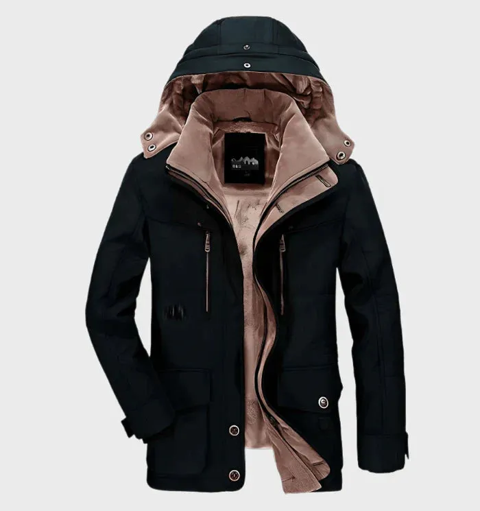 Zayari - Winter Jacket For Men