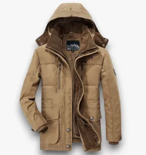 Zayari - Winter Jacket For Men