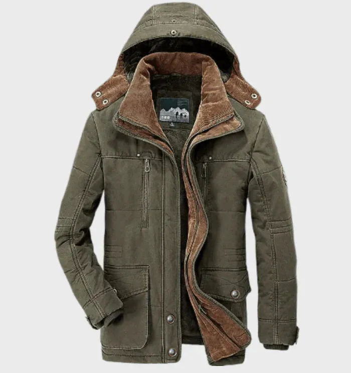Zayari - Winter Jacket For Men