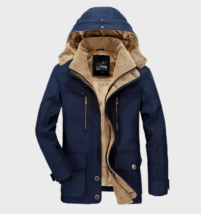 Zayari - Winter Jacket For Men