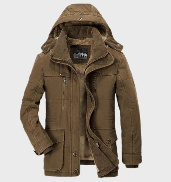 Zayari - Winter Jacket For Men