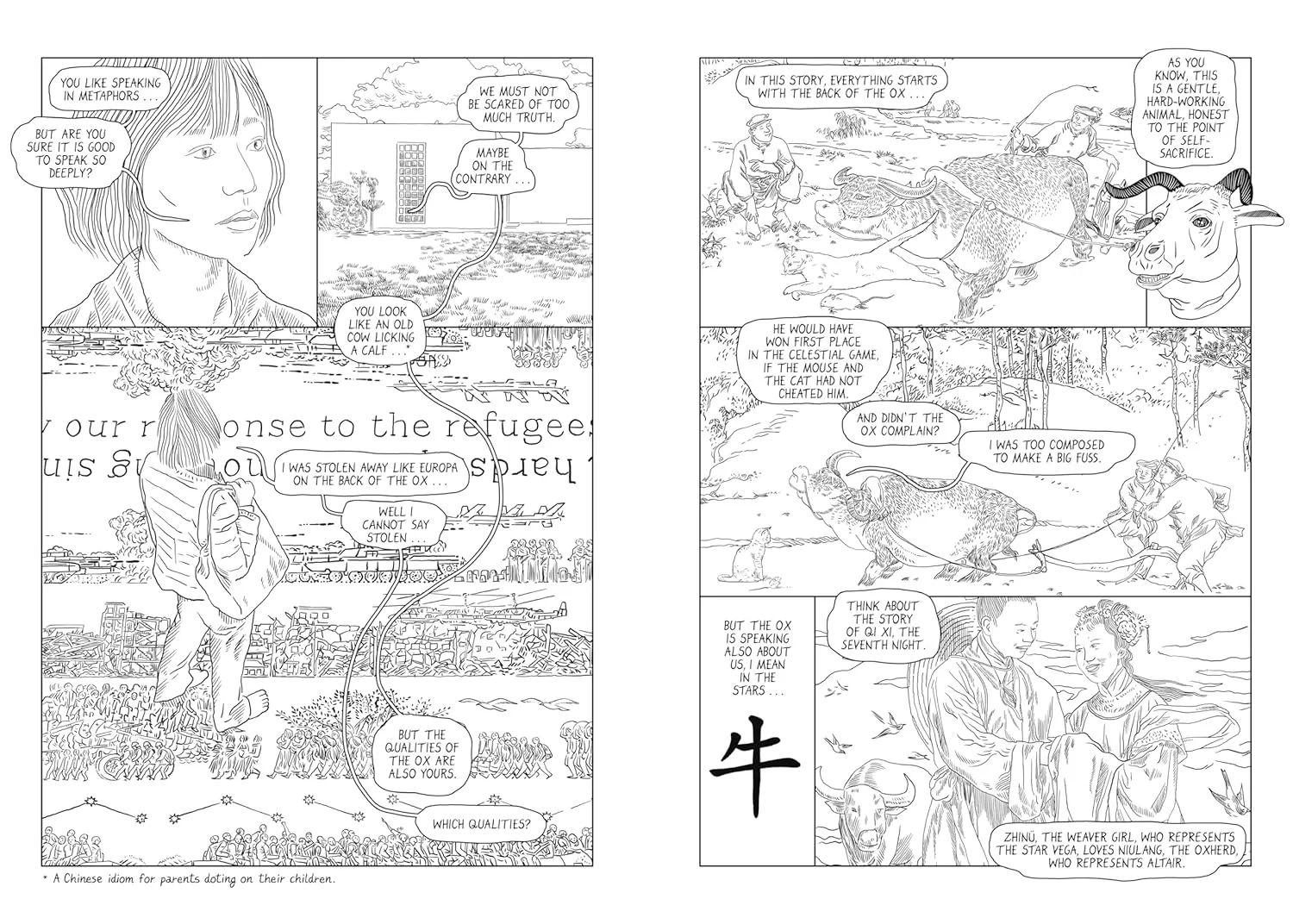Zodiac: A Graphic Memoir