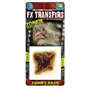 Zombie Gash 3D FX Transfer - Small
